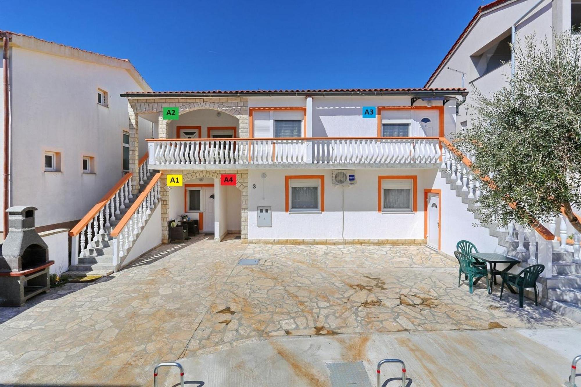 ויר Apartments Marino מראה חיצוני תמונה